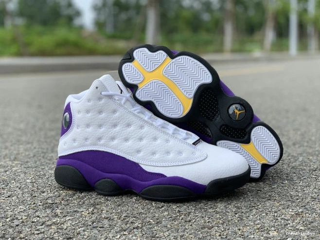 Air 414571-105 Lakers 13 Jordan 0709